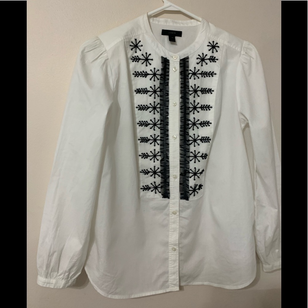 2/$25 J Crew button down shirt EUC